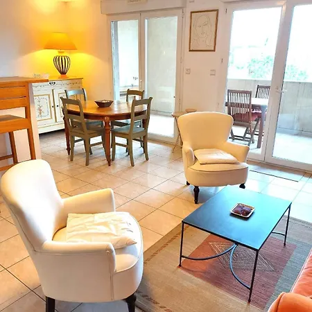 Apartment Grand Bleu T3 Sur Quai Plaisancier, Garage, Clim