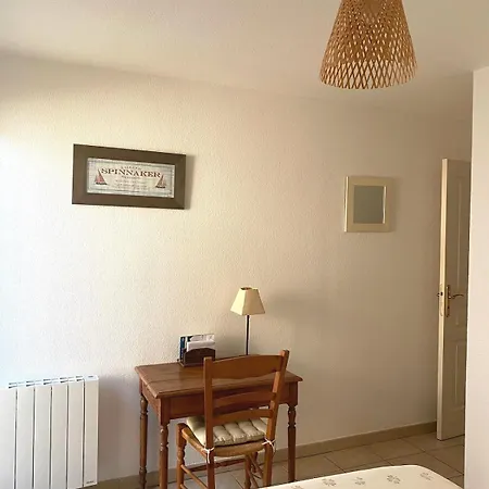 Apartment Grand Bleu T3 Sur Quai Plaisancier, Garage, Clim *