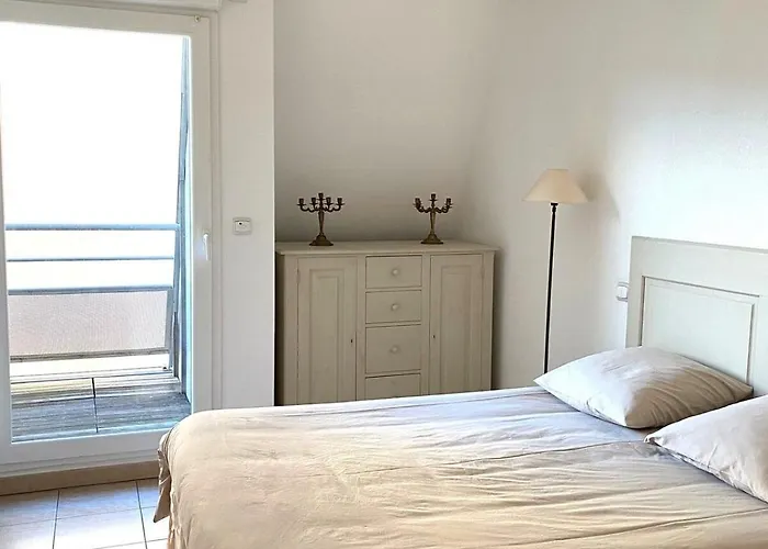 Διαμέρισμα Grand Bleu T3 Sur Quai Plaisancier, Garage, Clim Σετ