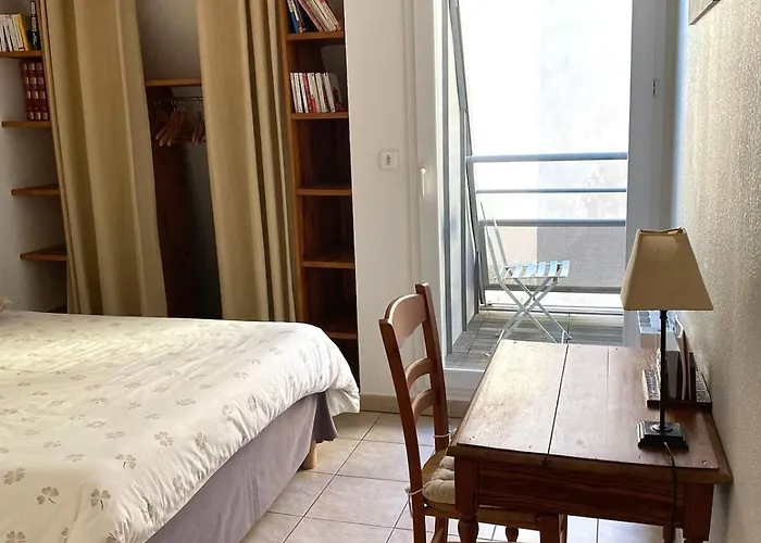 Grand Bleu T3 Sur Quai Plaisancier, Garage, Clim Διαμέρισμα